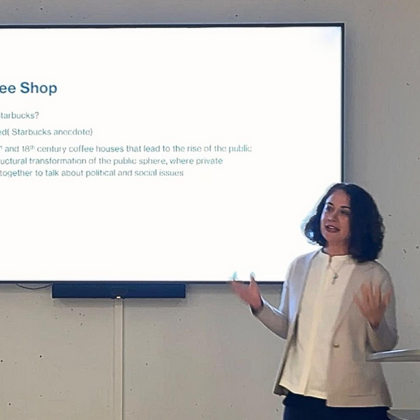 image Yasemin Besen-Cassino ©University of Graz/C.IAS Team