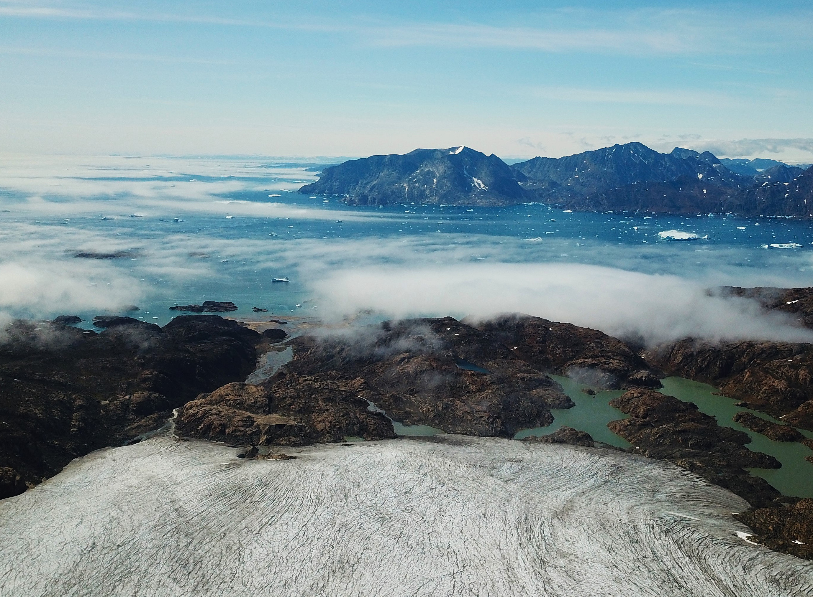 Im Schatten des Klimawandels 