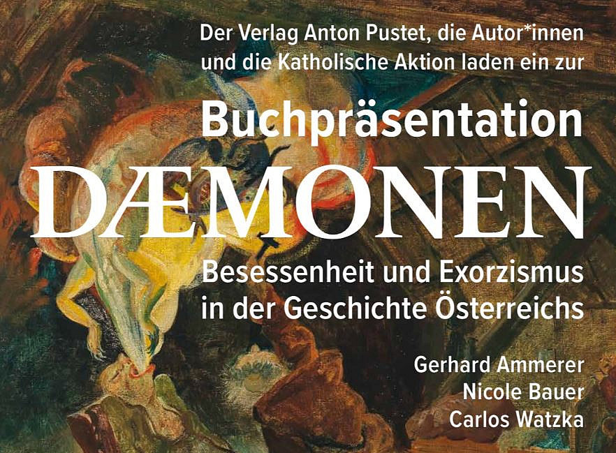 Ausschnitt Einladungsflyer 