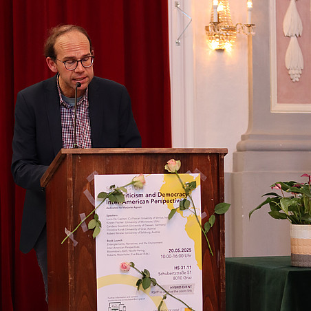 photo Kurt Hahn ©Uni Graz/Maria Niedermayr