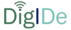 Logo Schriftzug DigIDe