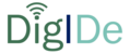 Logo mit Schriftzug DigIDe