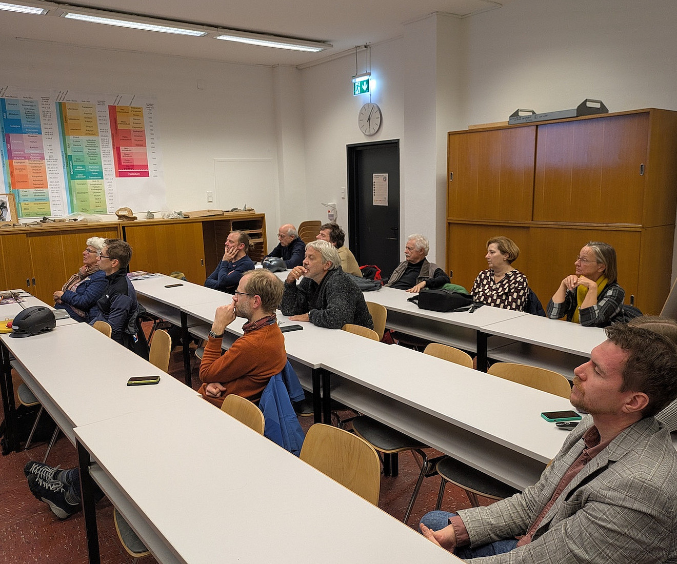 Fachvortrag zu Stabile Isotopen