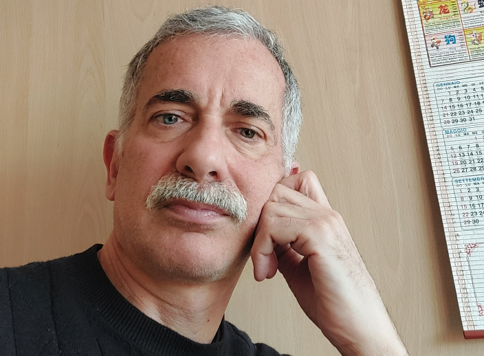 Mann ©Vincenzo Maggitti