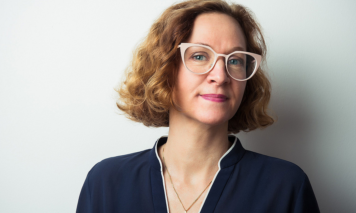 Astrid Kury, portrait