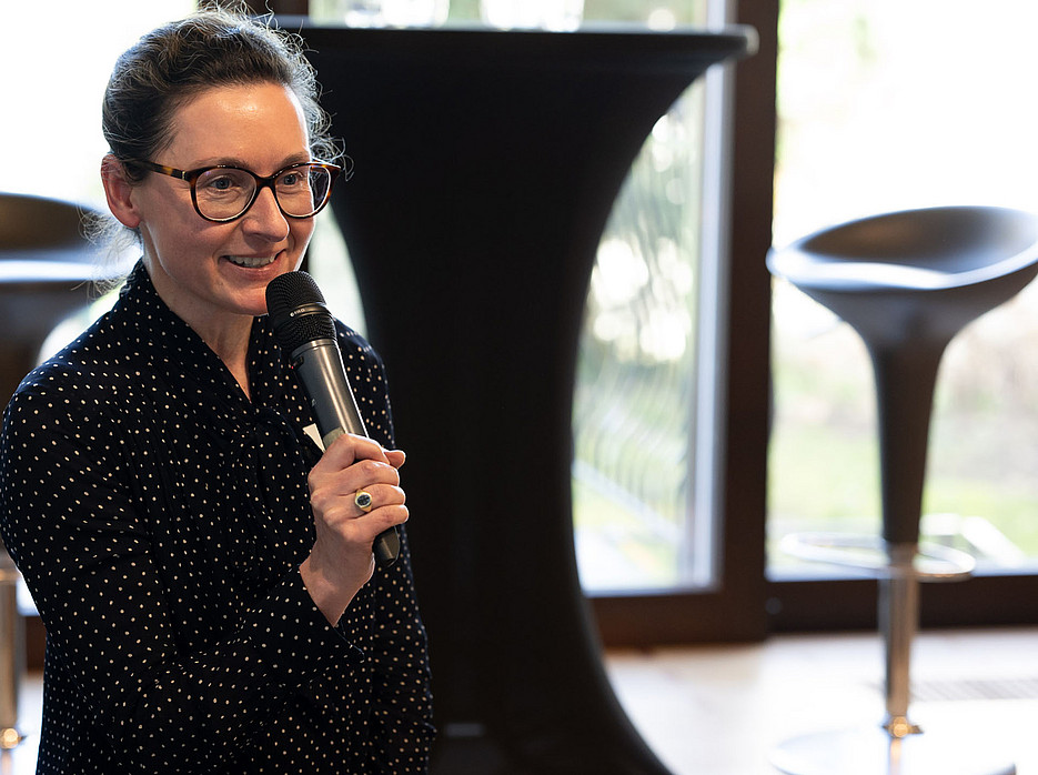 Verena Martelanz ©© Simon Blackley 2026