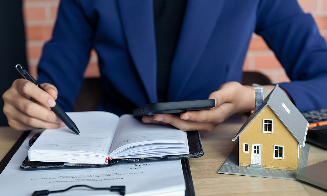 Immobilienbewertung