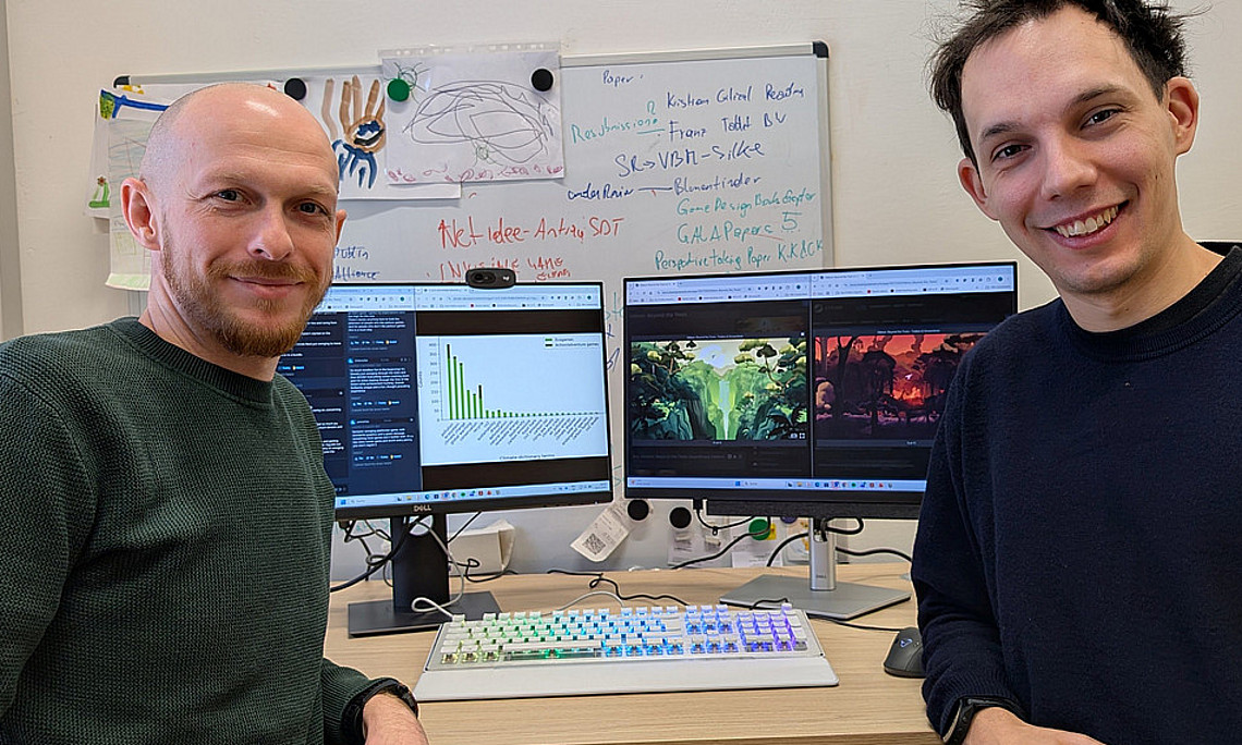 Neue Methode - Moritz Edlinger, Manuel Ninaus