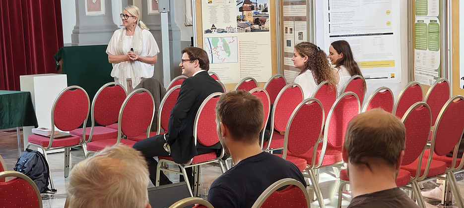 Symposium 26 ©Uni Graz / Kainer