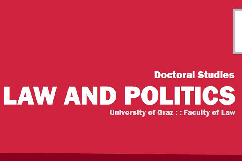 uni graz phd law and politics