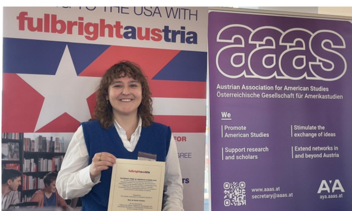 Nina Fulbright Prize 2025