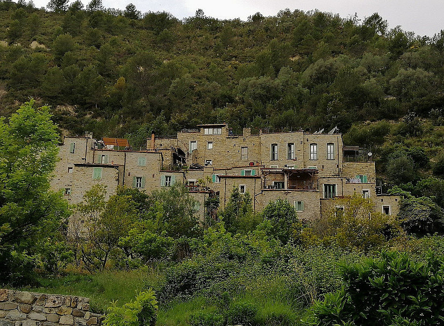 Torri Superiore in Ligurien ©Markus Mogg