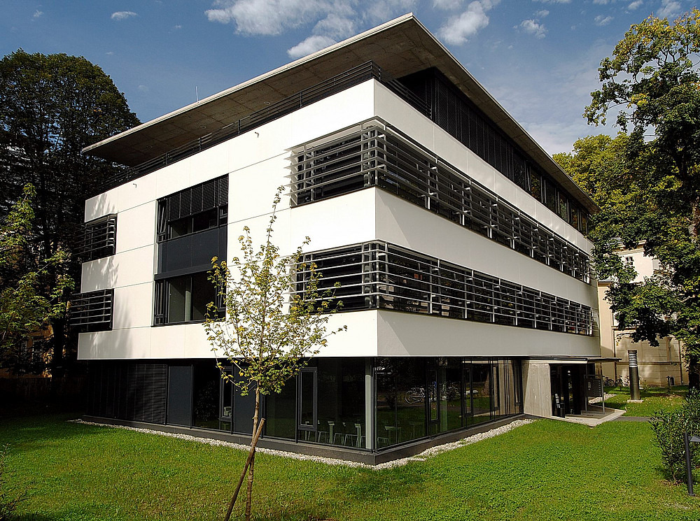 The Institute of Marketing building from the outside ©Uni-Graz/CP-pictures