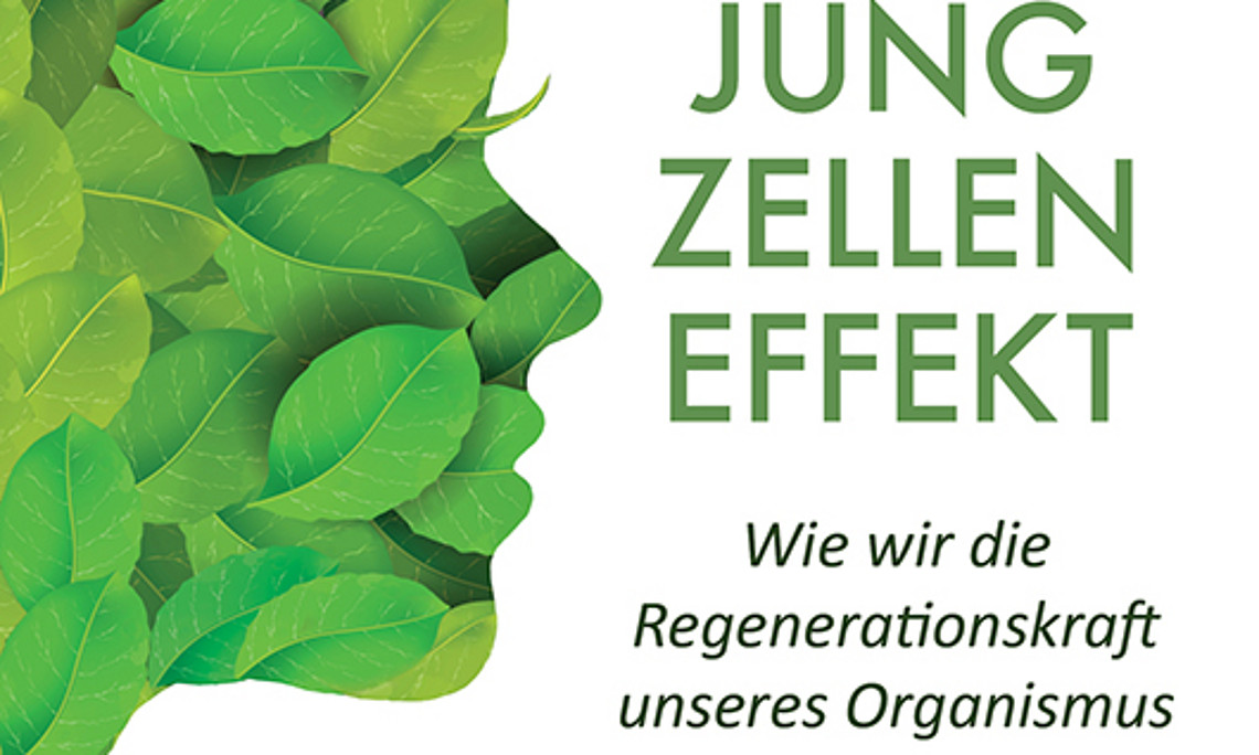 "Der Jungzelleneffekt" ist am vergangenen Wochenende erschienen. Foto: edition a. 