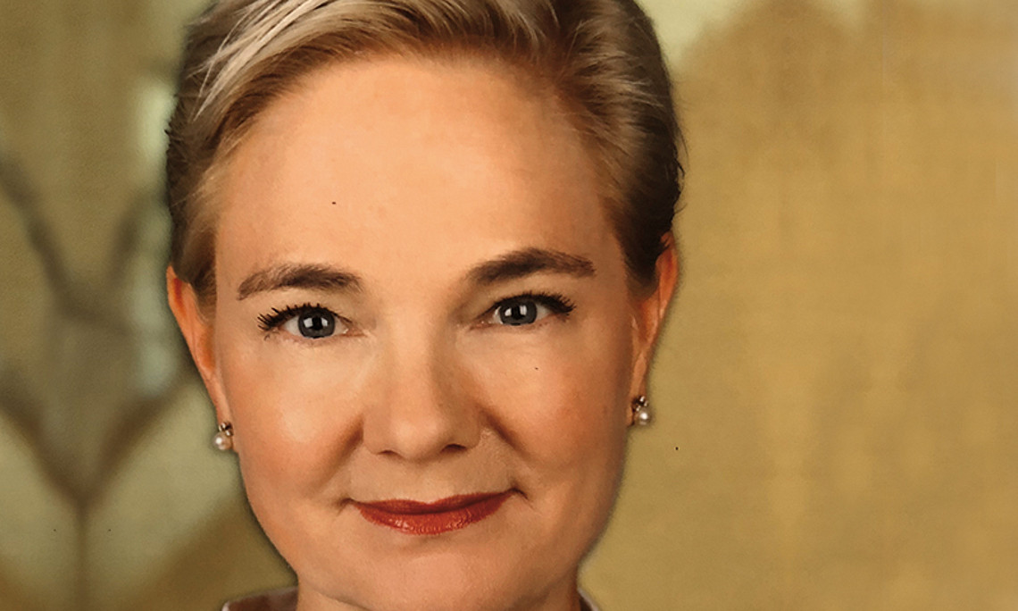 Caroline List ist neue Vorsitzende des Universitätsrates. Foto: Furgler 