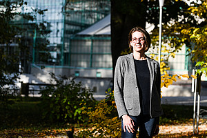 Birgit Bednar-Friedl, Umweltökonomin am Wegener Center und am Institut für Volkswirtschaftslehre der Universität Graz