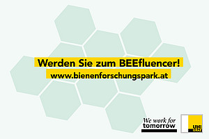 Logo Bienenforschungspark