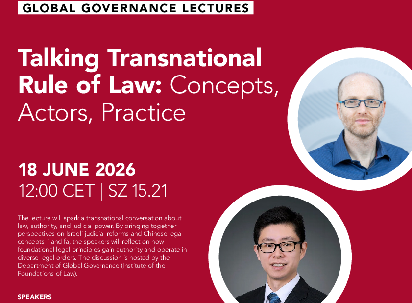 Poster Transnational Law 