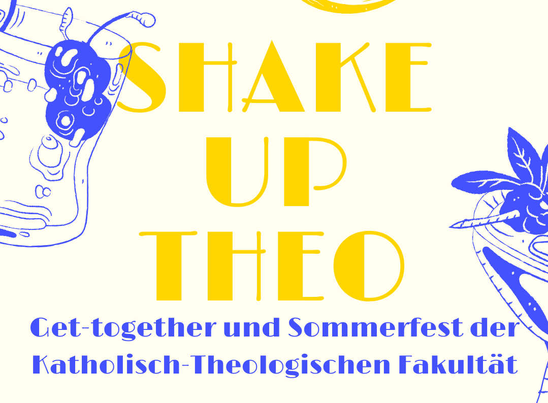 Sommerfest Theologie 2026 