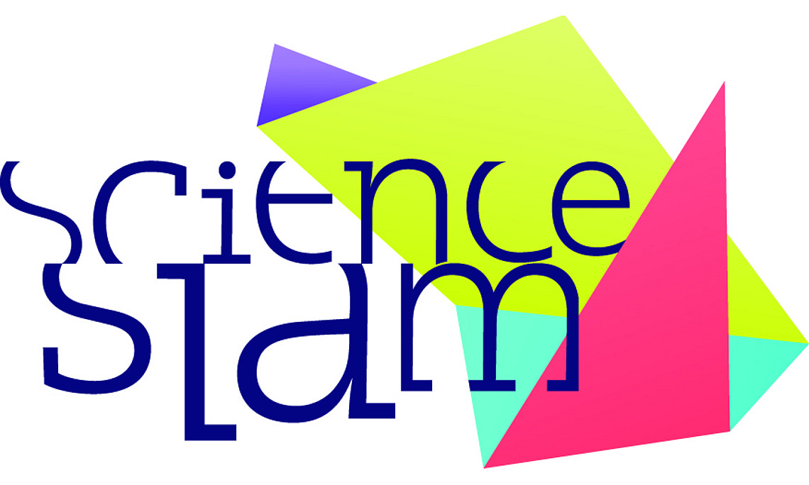 Logo Sciene Slam
