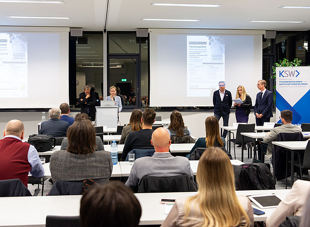 Ein Foto der Veranstaltung ©Stefan Koenigshofer