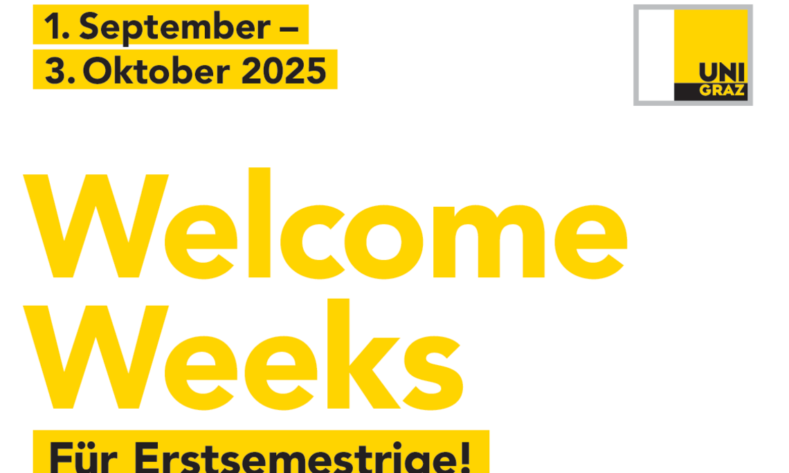 Welcome Weeks