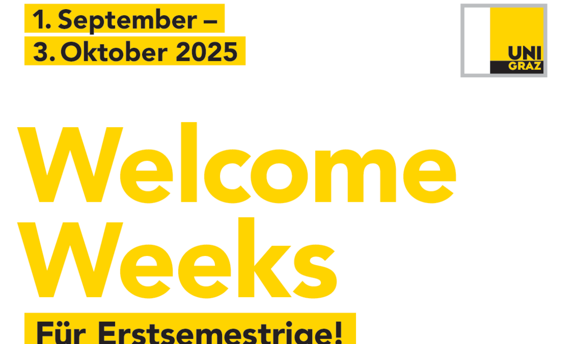 Welcome Weeks