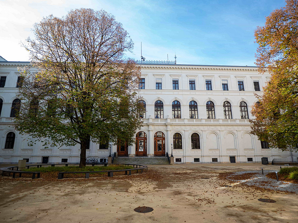 Gürnwald Alfons ©Uni Graz/Radlinger