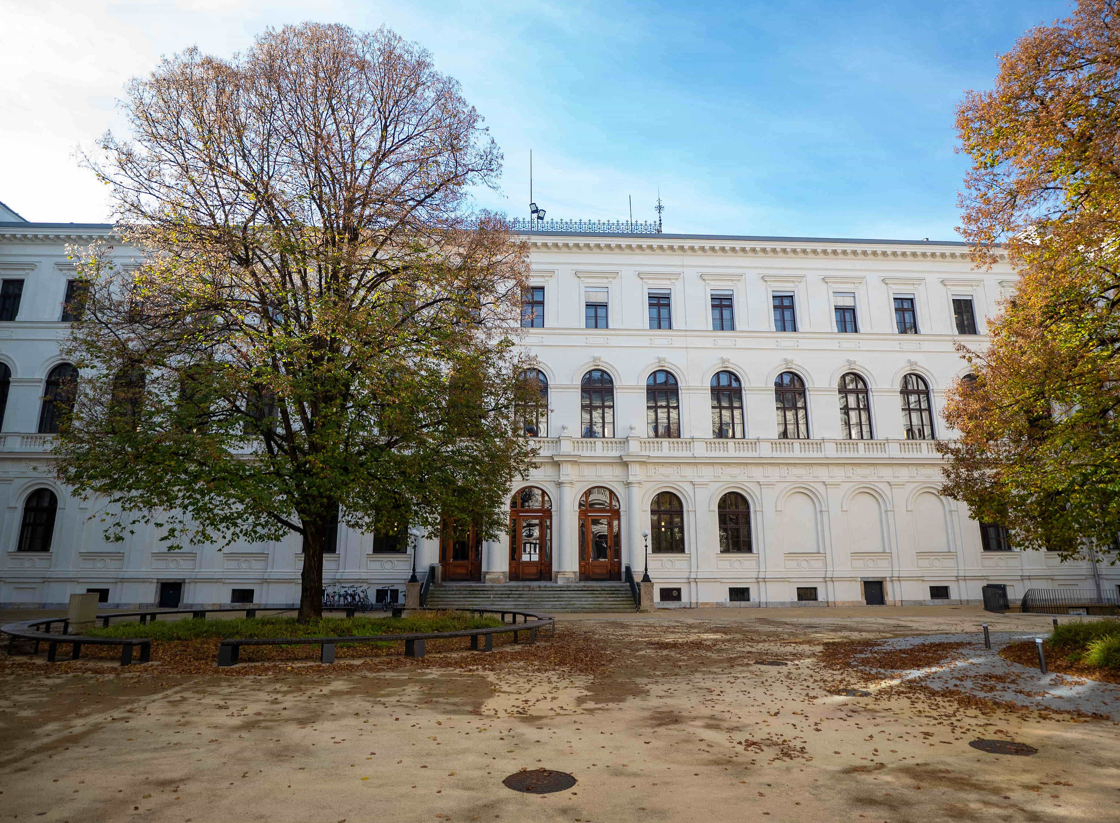 Prof. Grünwald ©Uni Graz/Radlinger