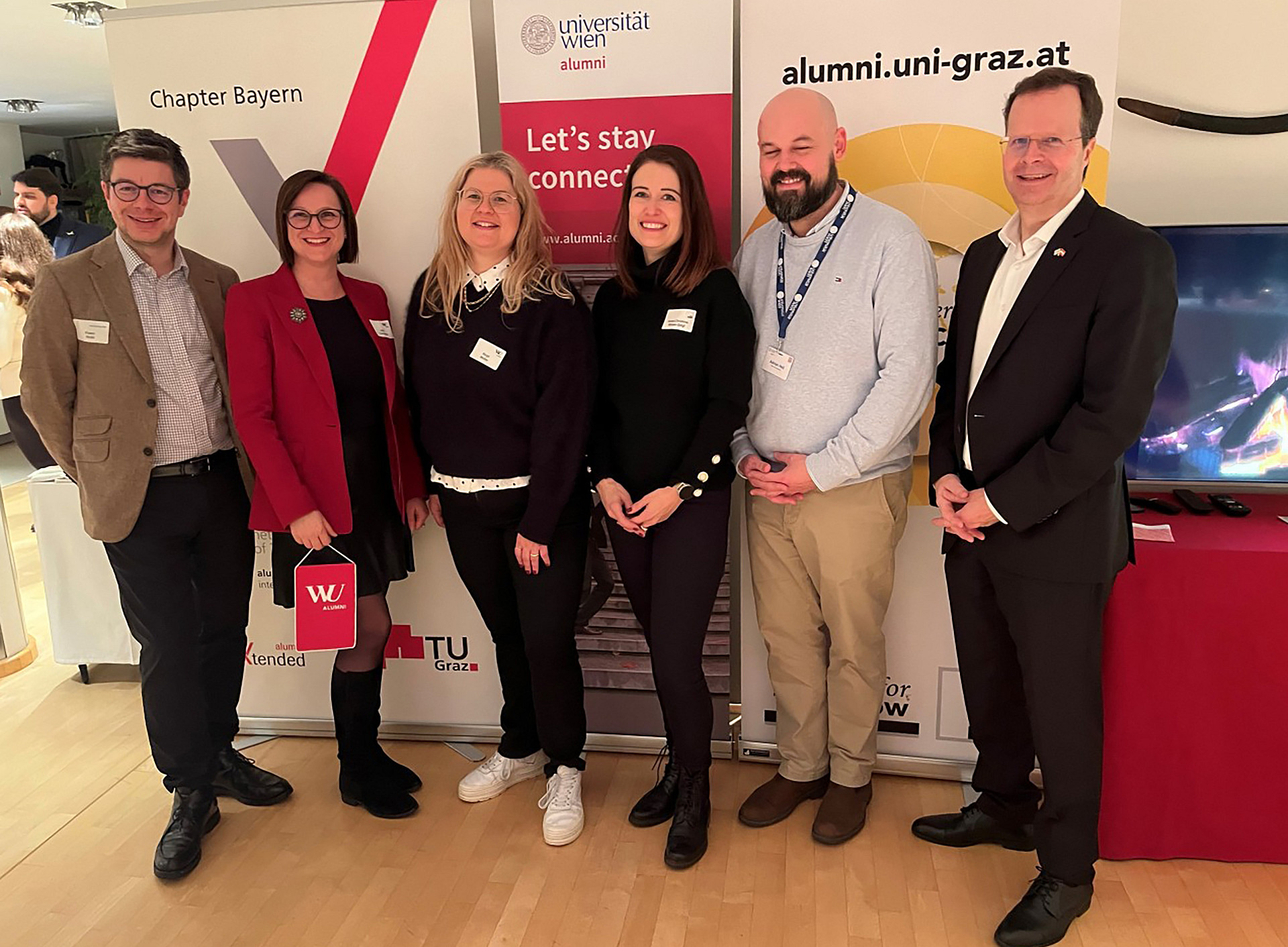 Gruppenfoto ©Anna-Christina Römer-Siegl