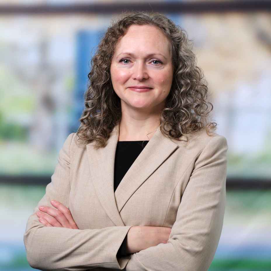 Profilbild von Prof. Tatiana Filatova ©Tatiana Filatova