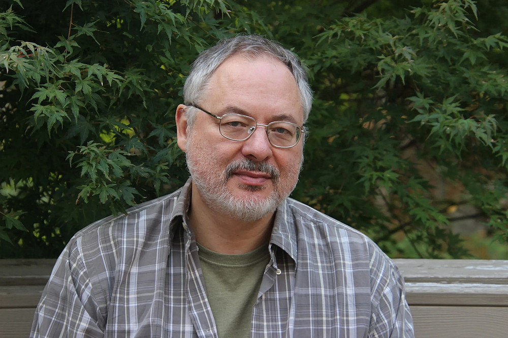 Portrait Peter Turchin ©peterturchin.com