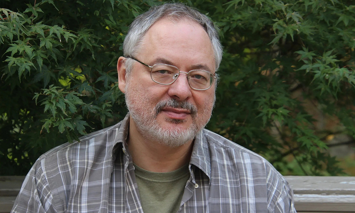 Portrait Peter Turchin