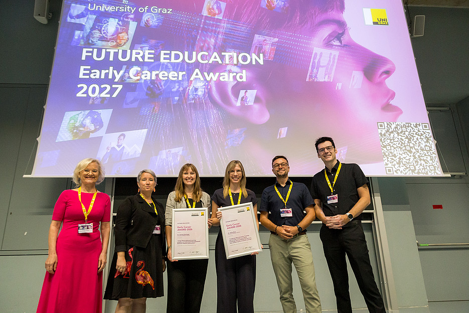 FUTURE EDUCATION Conference 2026 ©Manuel Feldbaumer 