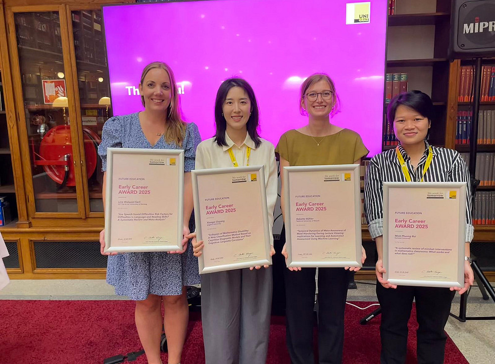 The future of learning: How the University of Graz is revolutionizing ...