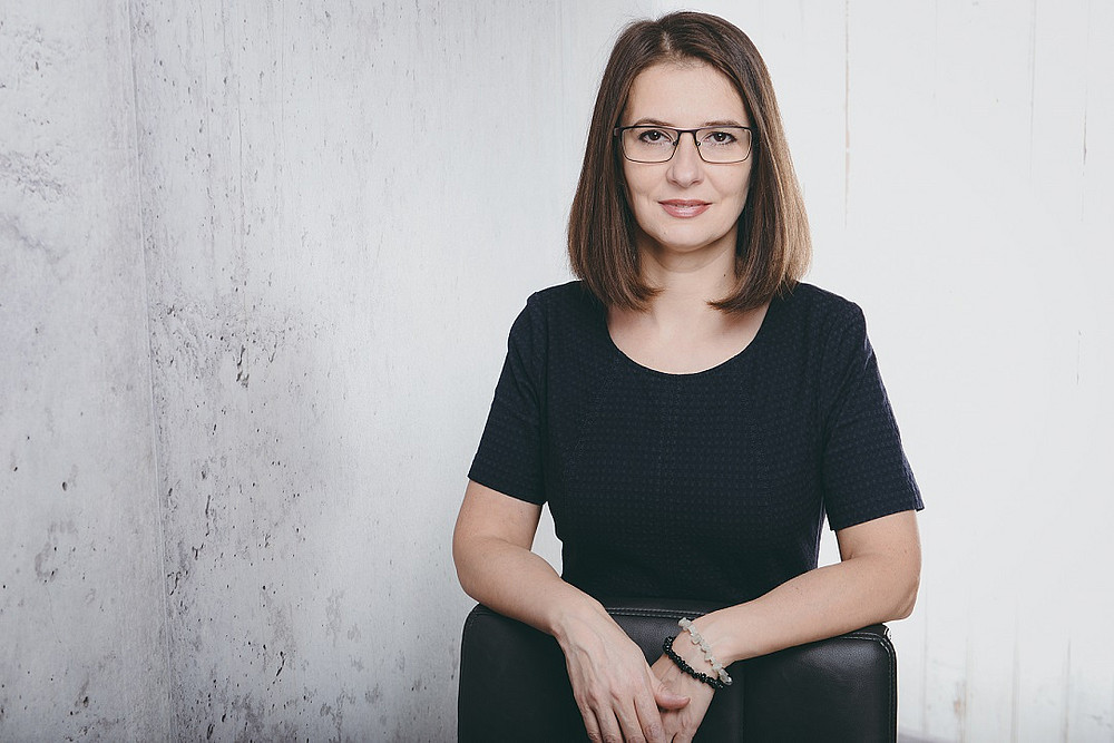 Persönlichkeiten: Gianina Iordăchioaia ©Studioline Photography