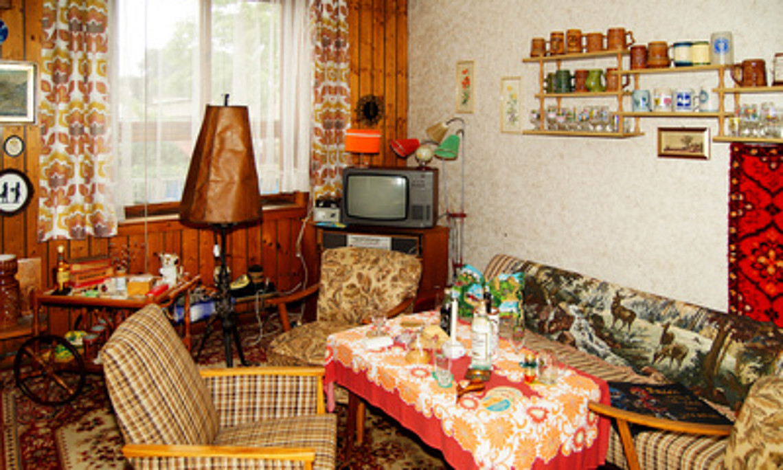 Über die Plattform Airbnb beherbergen GastgeberInnen Reisende in ihren privaten Räumlichkeiten. Foto: Karl-Heinz Laube/pixelio.de
