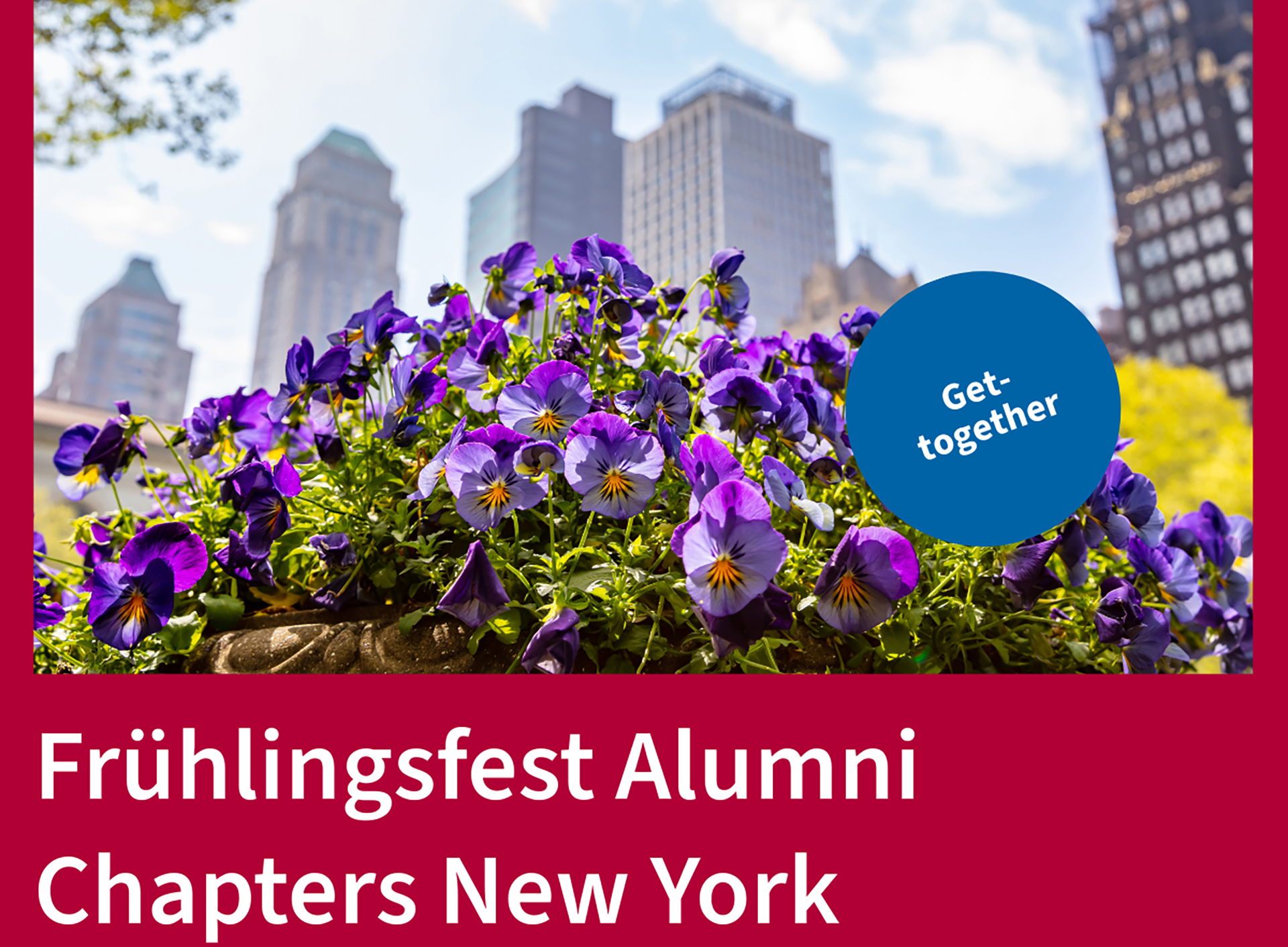 Einladung ©Sigrid Stropnik