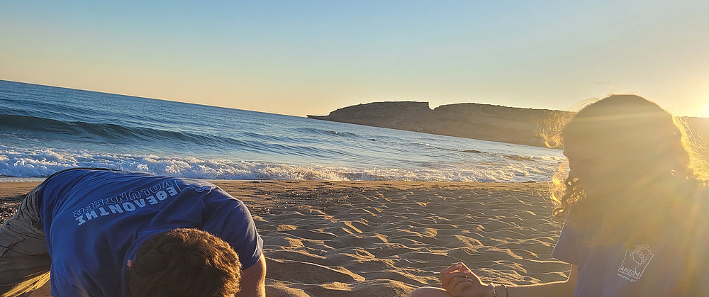 Turtlestation auf Kreta ©Global Diary | Wiesauer