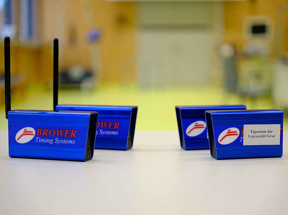 Brower Lichtschranken © 