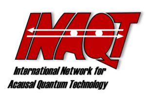 Logo of the new international network INAQT. Image: University of Glasgow