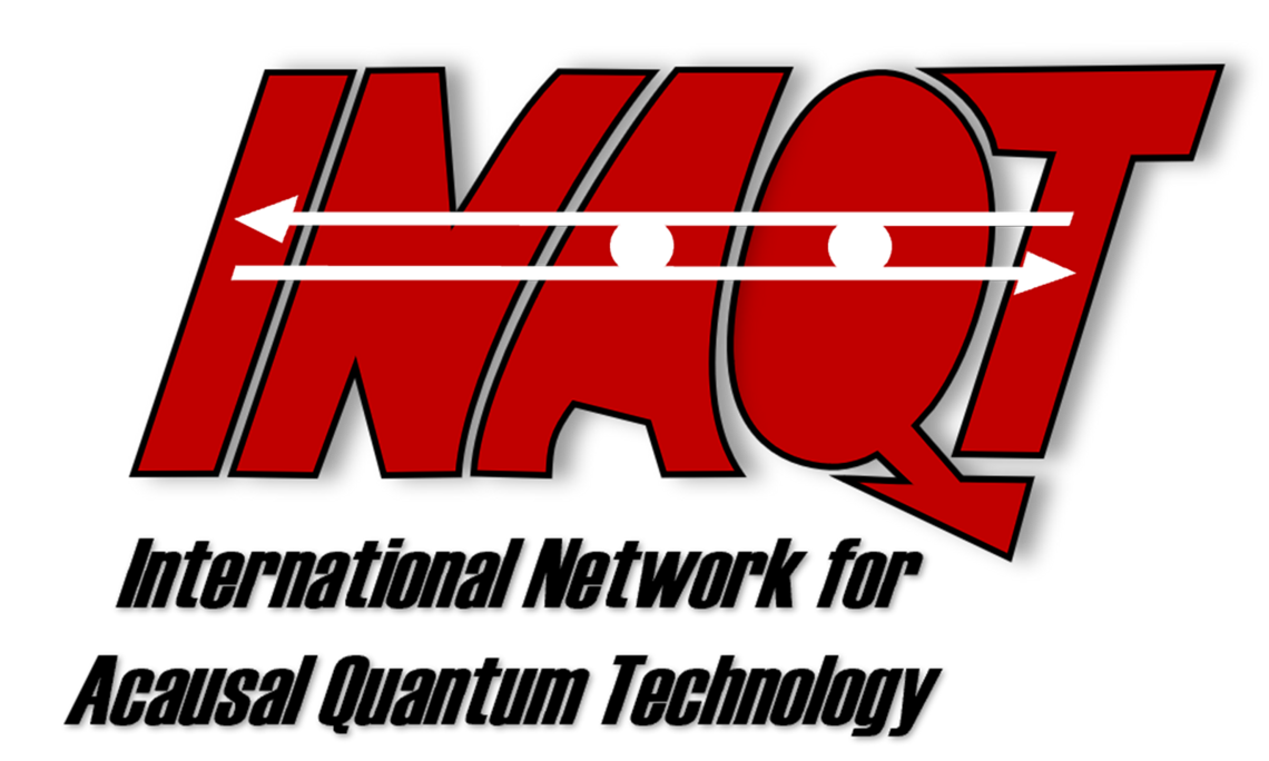 Logo of the new international network INAQT. Image: University of Glasgow