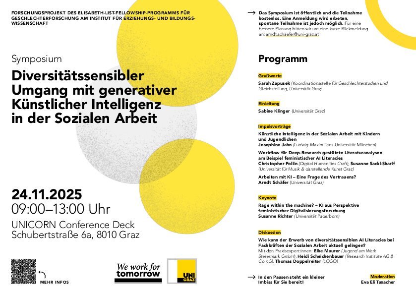 Symposiums Inforrmation 