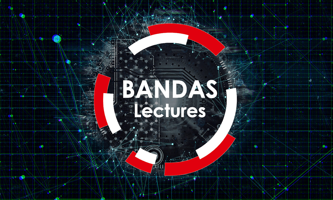 Logo der Bandas Lectures