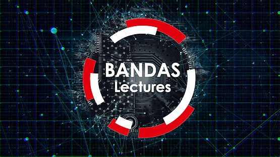 Logo BANDAS Lectures