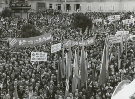 Tagung: Entnazifizierung und Demokratisierung 