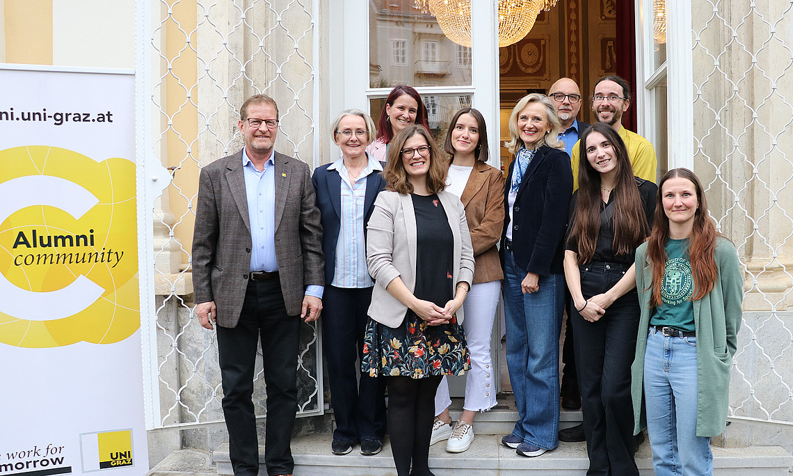 Gruppenfoto