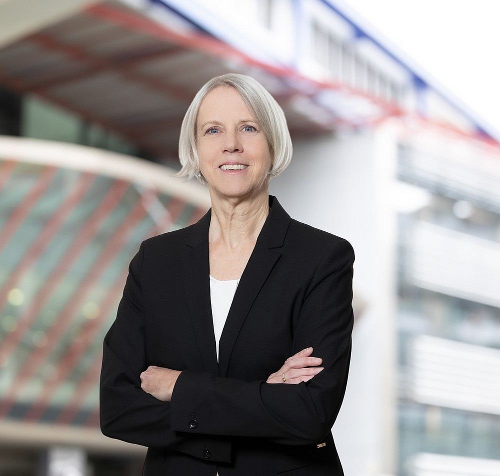 Porträtbild zeigt Univ.-Prof. Dr. Renate Ortlieb ©Uni Graz/Wolf