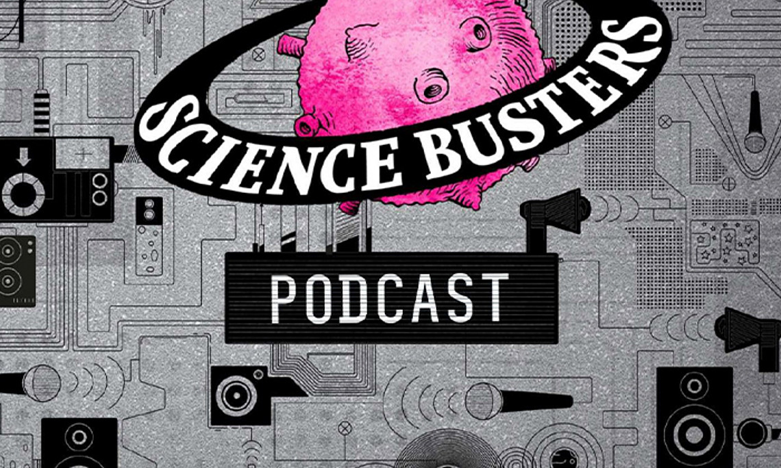 Science Busters Podcast