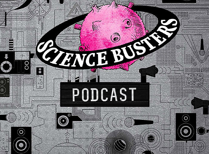 Science Busters Podcast ©Science Busters